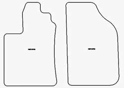 Alfombrillas velour Daihatsu Copen