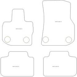 Alfombra personalizada BMW X4