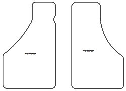 Alfombra personalizada Fiat 850