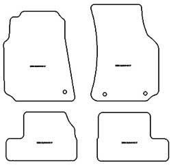 Alfombra personalizada Nissan Silvia