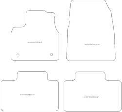 Alfombrillas para Renault Scenic V E-tech Electric 2024- MTM Top