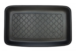 Bandeja de plastico antideslizante para Seat Alhambra II 7 asientos 09.2010
