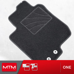 Alfombrillas para Volvo S60 I 11.2000-2010 MTM One