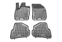 Alfombrillas para Audi A1 I (8X) 09.2010-05.2018