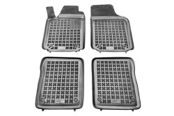 Alfombrillas para Audi A2 (8Z) 1999-2005 MTM 3D goma