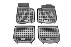 Alfombrillas para Audi A3 (8L) 1997-04.2003 MTM 3D goma