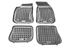 Alfombrillas para Audi A4 (B5) 1995-10.2001 MTM 3D goma