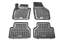 Alfombrillas para Audi Q3 I (8U) 2011-06.2018 MTM 3D goma