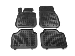 Alfombrillas BMW Serie 3 (F31) Touring 12.2012-02.2019