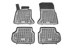 Alfombrillas para BMW Serie 5 (F10) 03.2010-2013 MTM 3D goma