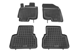 Alfombrillas para Chevrolet Epica 2006-2011 MTM 3D goma