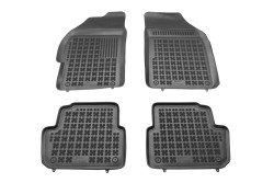 Alfombrillas para Chevrolet Spark (M300) 02.2010-2015 MTM 3D goma