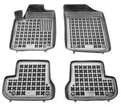 Alfombrillas para Citroen C2 2003-2009 MTM 3D goma