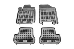 Alfombrillas para Citroen C2 2003-2009 MTM 3D goma