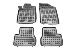 Alfombrillas para Citroen C3 I 2002-2009 MTM 3D goma