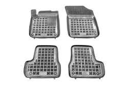 Alfombrillas para Citroen C3 II 2009-2016 MTM 3D goma