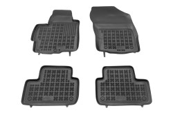 Alfombrillas para Citroen C4 Aircross 05.2012- MTM 3D goma