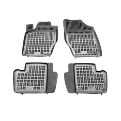Alfombrillas para Citroen C4 I 2004-2010 MTM 3D goma