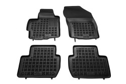 Alfombrillas para Citroen C-Crosser 2007-2012 MTM 3D goma