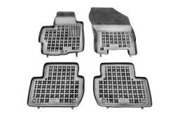 Alfombrillas para Citroen C-Crosser 2007-2012 MTM 3D goma