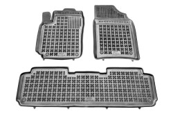 Alfombrillas para Citroen Xsara Picasso 2000-2010 MTM 3D goma