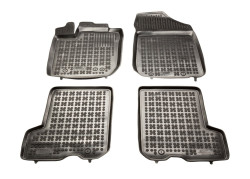 Alfombrillas Dacia Sandero / Sandero Stepway II 12.2012-11.2016