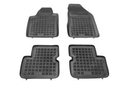 Alfombrillas para Fiat Bravo II (198) 04.2007-2010 MTM 3D goma