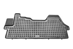 Alfombrillas para Fiat Ducato van 2006-2014 MTM 3D goma