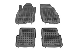 Alfombrillas para Fiat Punto 2013- MTM 3D goma