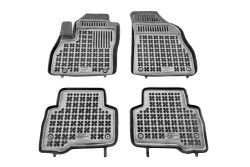 Alfombrillas para Fiat Qubo 06.2008- MTM 3D goma