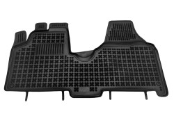 Alfombrillas para Fiat Scudo II (L2) panorama 2007-2021 MTM 3D goma