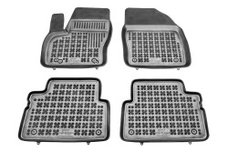 Alfombrillas para Ford C-Max I 2003-10.2010 MTM 3D goma