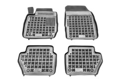 Alfombrillas para Ford Fiesta VI 10.2008-2011 MTM 3D goma