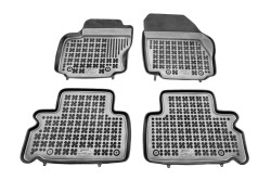 Alfombrillas para Ford Galaxy II 06.2006-08.2015 MTM 3D goma