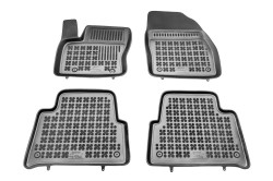 Alfombrillas para Ford Kuga I 08.2011-01.2013 MTM 3D goma