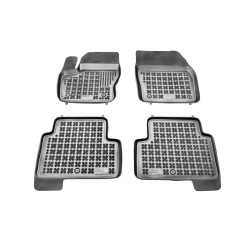 Alfombrillas para Ford Kuga II 02.2013-2015 MTM 3D goma