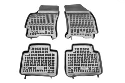 Alfombrillas para Ford Mondeo III Turnier 2001-08.2007 MTM 3D goma