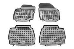 Alfombrillas para Ford Mondeo IV Turnier 09.2007-2014 MTM 3D goma
