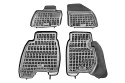 Alfombrillas para Honda Civic VIII 2006-02.2012 MTM 3D goma