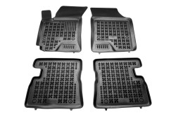 Alfombrillas para Hyundai Getz 2002-2008 MTM 3D goma