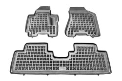 Alfombrillas para Kia Sportage II 2004-07.2010 MTM 3D goma