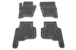Alfombrillas para Land Rover Discovery III 2004-2008 MTM 3D goma