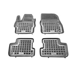 Alfombrillas para Mazda 3 I 10.2003-2009 MTM 3D goma