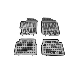 Alfombrillas para Mazda 6 I 02.2002-2008 MTM 3D goma