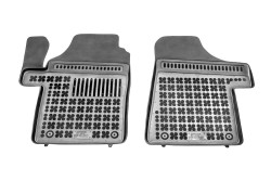 Alfombrillas para Mercedes Vito autobus 08.2003-2014 MTM 3D goma