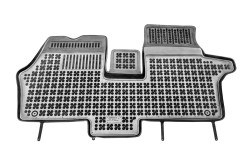 Alfombrillas para Mercedes Vito autobus 1997-2003 MTM 3D goma