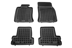 Alfombrillas para Mini Mini (R50 & R53) 2001-10.2006 MTM 3D goma
