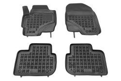 Alfombrillas para Mitsubishi Colt (Z30) 5 puertas 11.2008-2012 MTM 3D goma