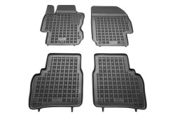 Alfombrillas para Nissan Note (E11) 2006-09.2013 MTM 3D goma