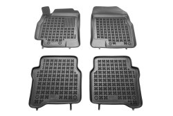 Alfombrillas para Nissan Primera (P-12) 01.2002-2008 MTM 3D goma